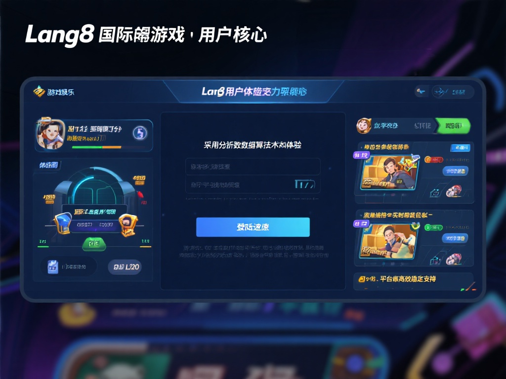 在游戏娱乐领域，用户体验往往决定了一款产品的生命力