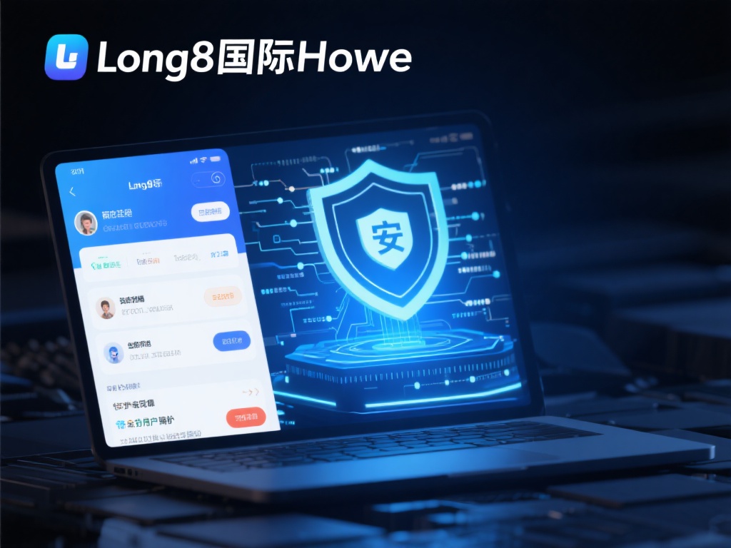 更值得一提的是，long8国际首页对安全性的重视。