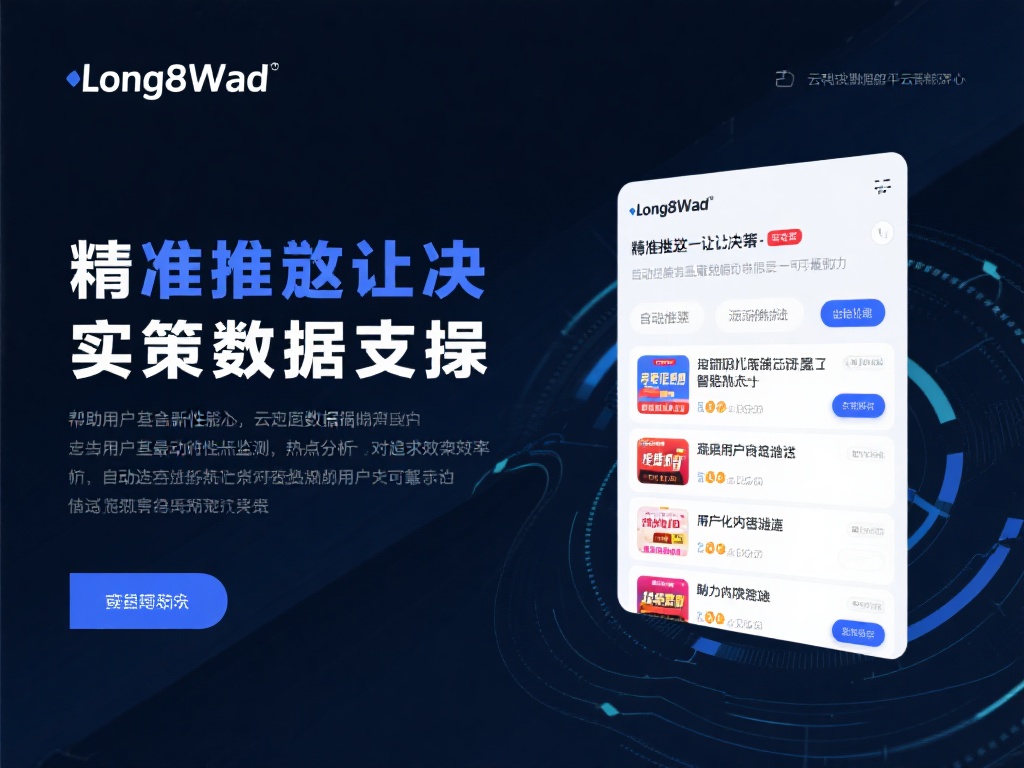 实时数据支持：精准推送让决策更智慧
当下，实时数