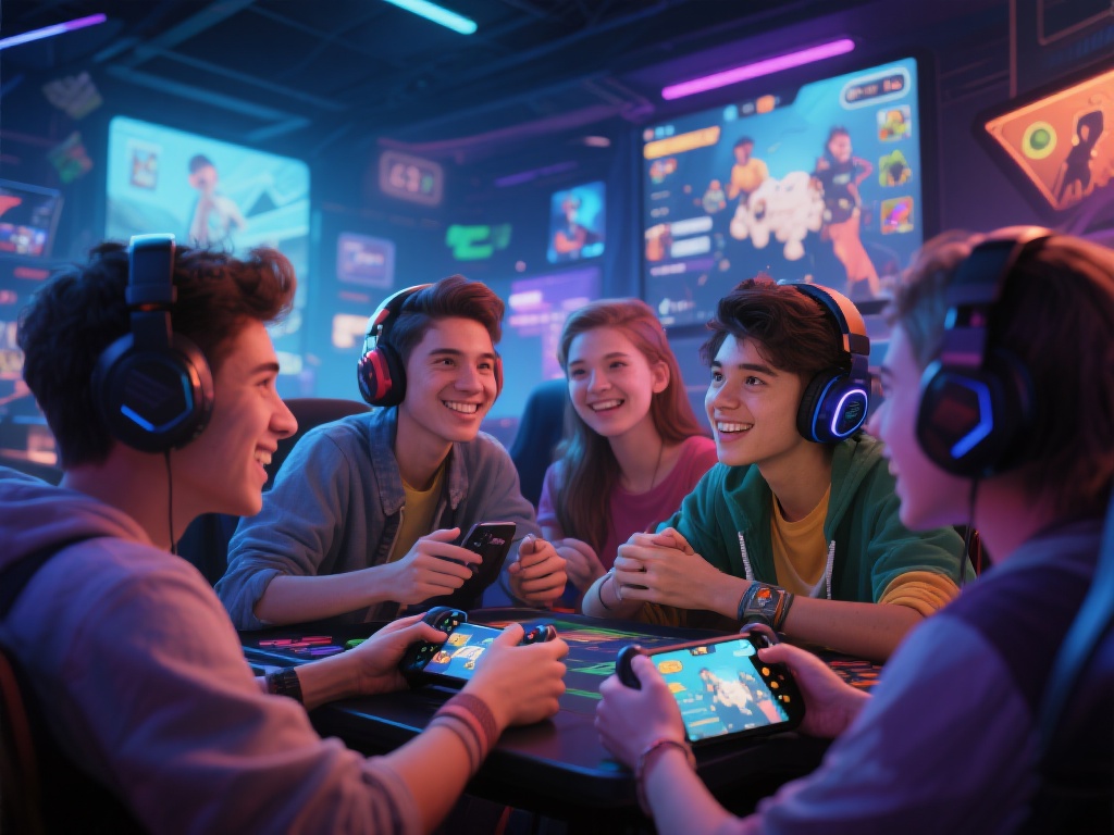 在数字时代，游戏已经不仅仅是娱乐活动，更成为人们结