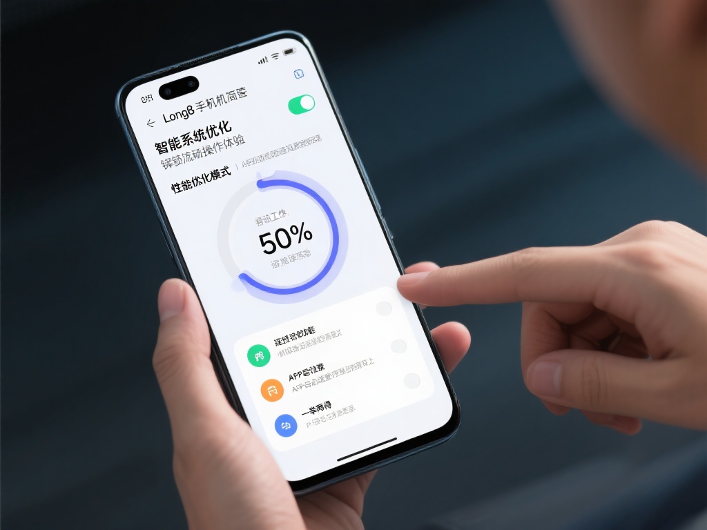 揭秘Long8手机隐藏功能:你可能从未触碰的神秘设置 智能系统优化:解锁流畅操作体验
在日常使用中,很