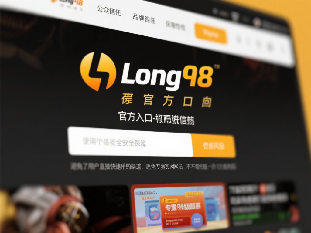 对于任何一个品牌来说，其官方入口都承载着公众信任和