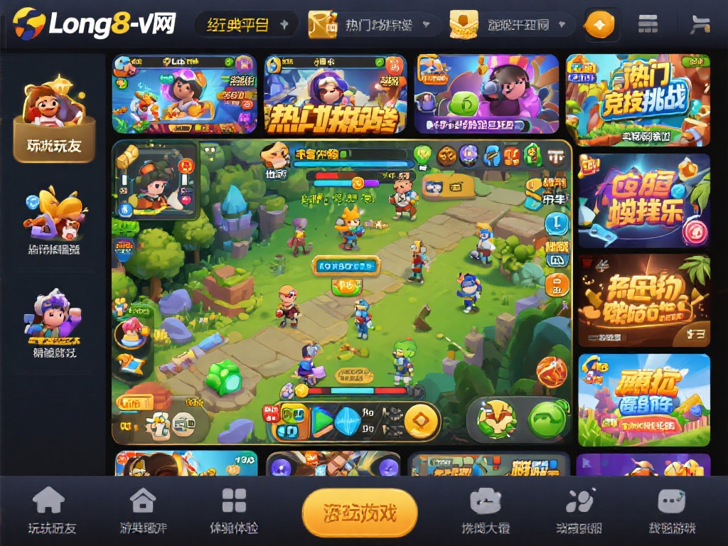 爱玩的朋友都知道，丰富的游戏体验决定玩家的新鲜感和