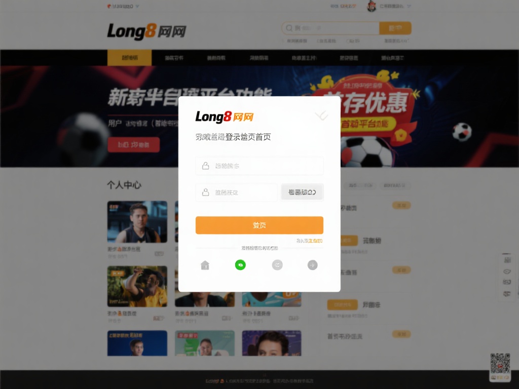 第四步：完成登录进入首页
在完成安全验证后，用户