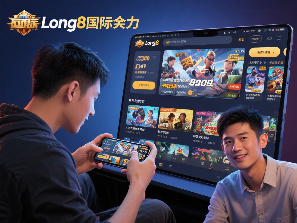畅享long8国际手机劲爆娱乐体验,全面满足您的多元需求 为了展示Long8国际的实力,我们来看看一些真实用
