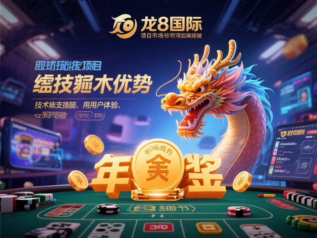 龙8国际的项目在市场上能够脱颖而出，主要在于以下几