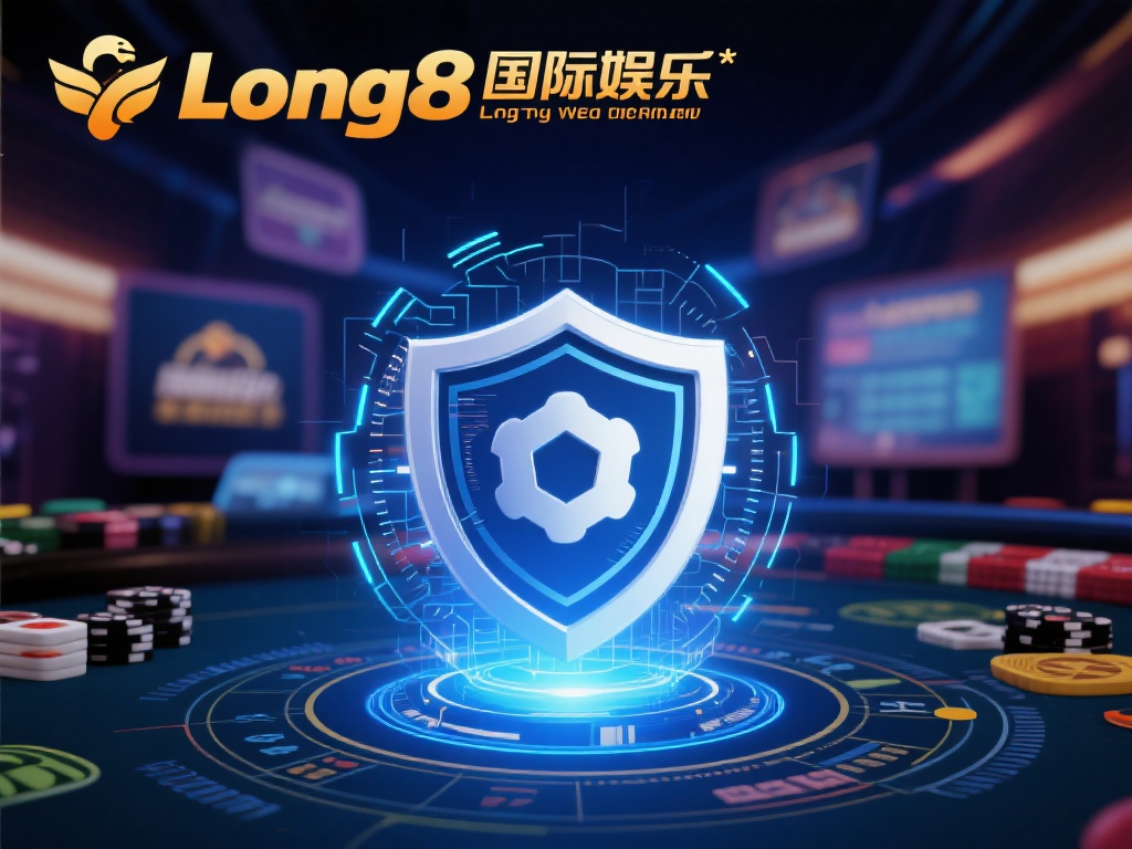 在线娱乐平台的安全性是用户最关心的问题之一。lon