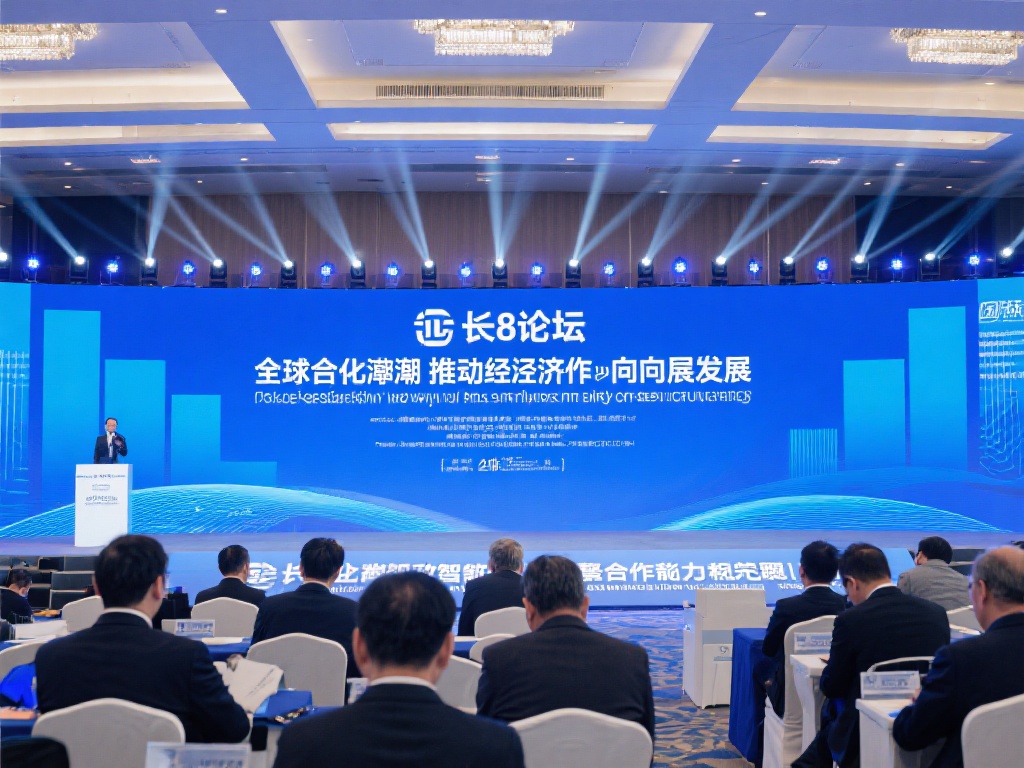 全球化的浪潮正推动经济合作向更深层次发展。在这一背