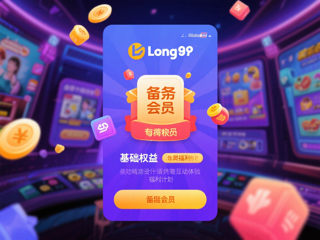 Long8的备用会员不仅可以享有基础权益，更有机会