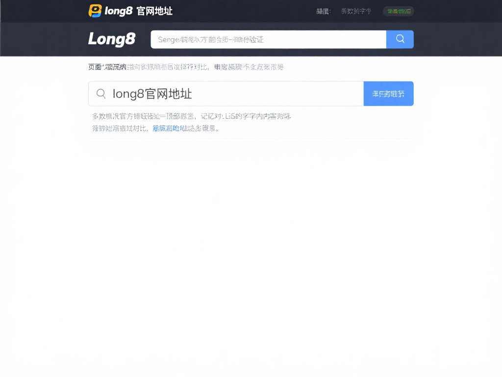 借助搜索引擎验证
在搜索引擎中输入关键词“lon