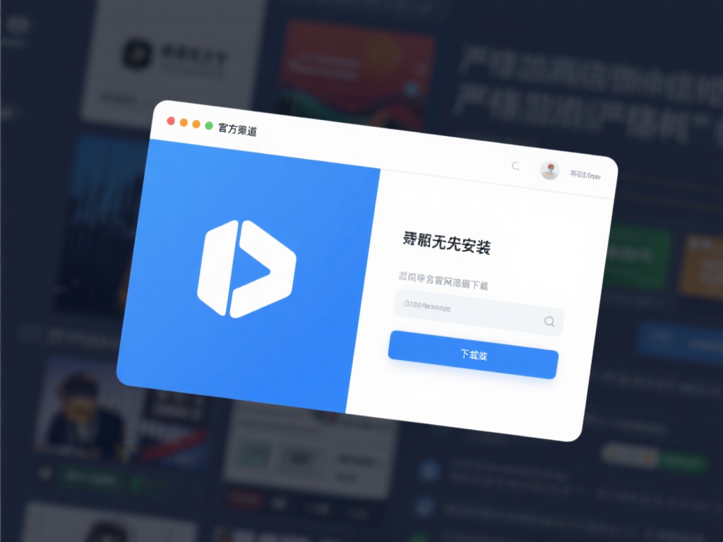 官方渠道往往受到严格监管，具备高度受信赖特性，而非