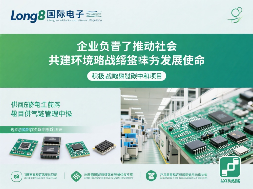 环保战略中的社会责任担当
企业肩负着推动社会共建