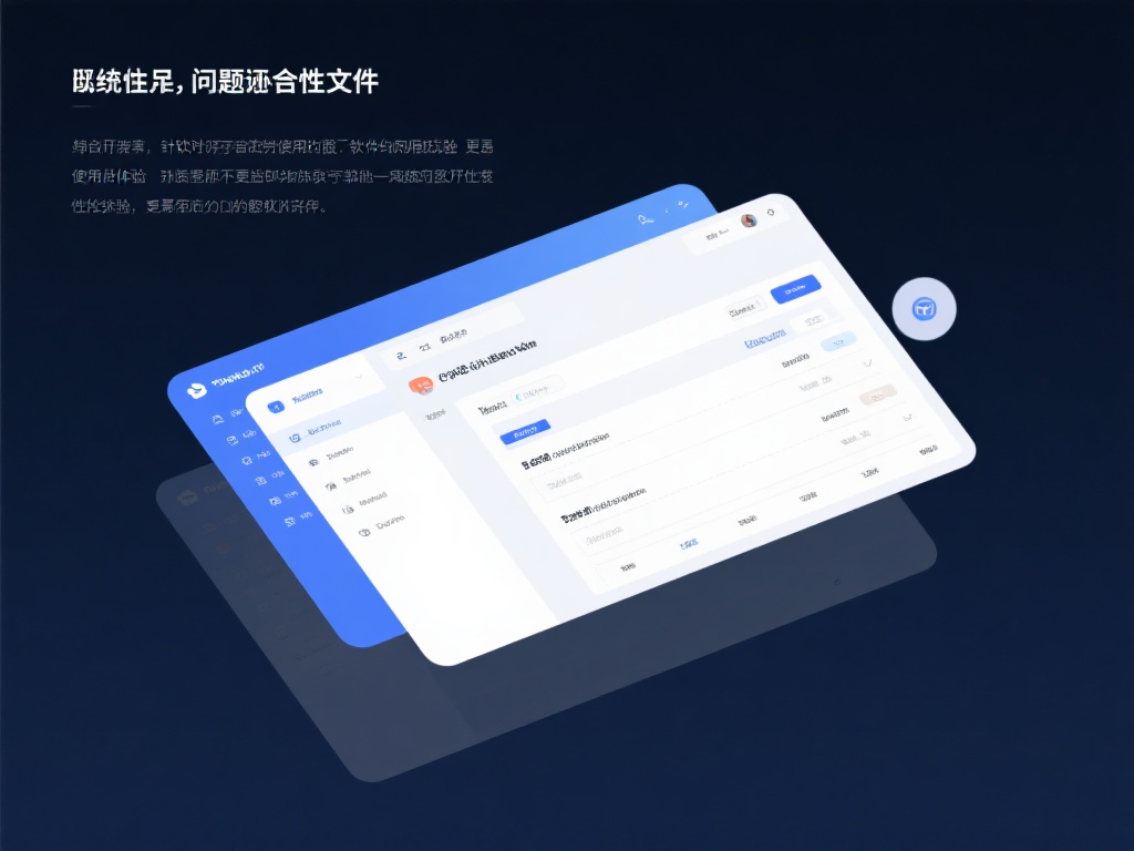 对于软件使用者来说，系统兼容性的问题不仅影响了使用