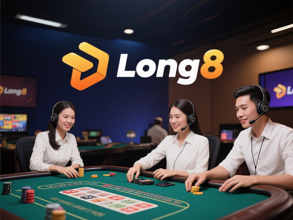 此外，Long8还致力于提供快速响应的客户服务。无