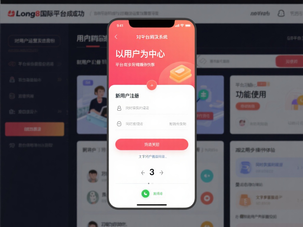 long8国际平台的成功离不开其对用户需求的精准洞