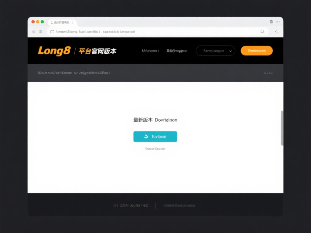 访问官方网站：&nbsp;打开浏览器，输入long8平台官网
