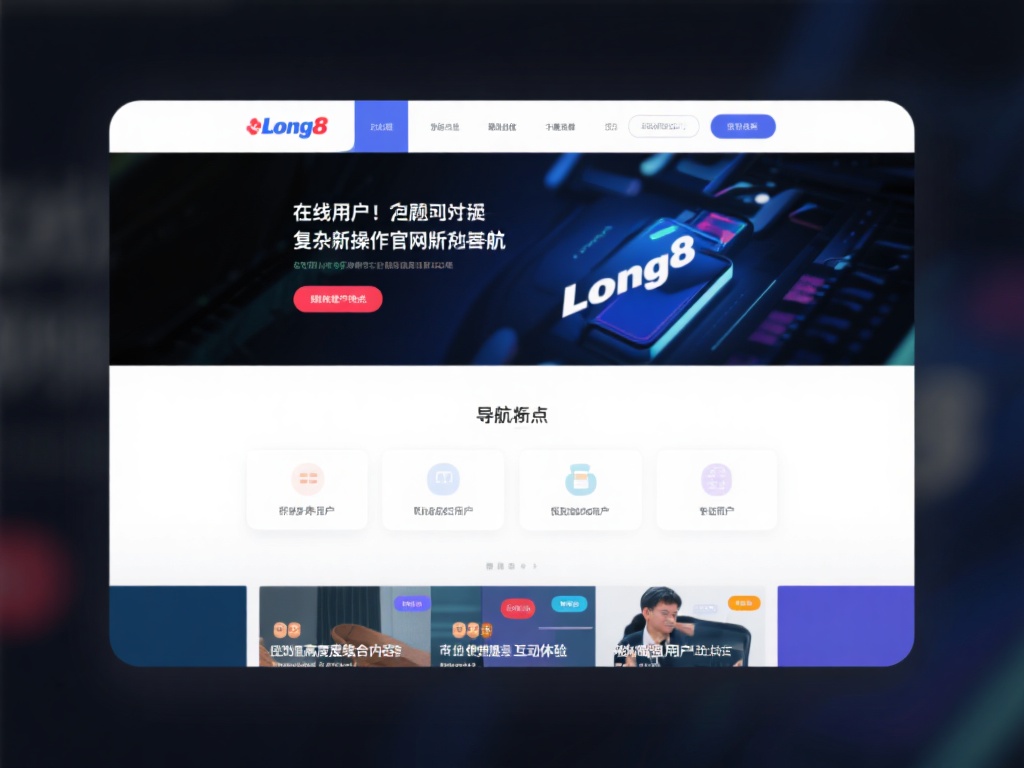 在线用户最担忧的莫过于复杂的操作，而新版Long8