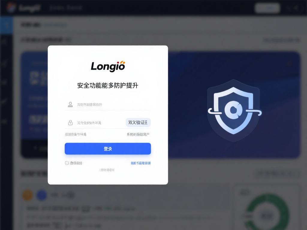 安全性功能的提升
long8客户端建立了完善的多