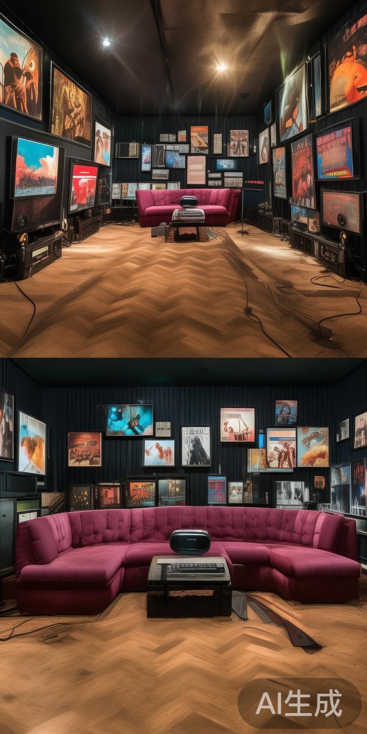 音乐专区：聆听国内外优秀的音乐作品，打造专属的私人