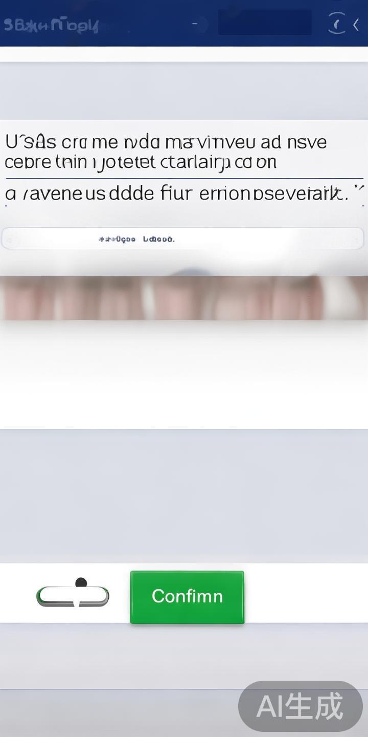 在绑定过程中，系统会要求用户验证绑定信息的正确性。