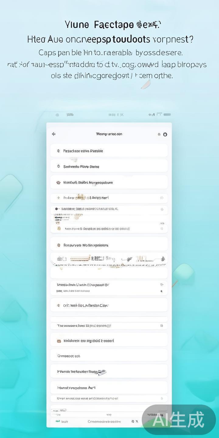 一份清晰、简单的注册流程能极大提升用户体验。在注册
