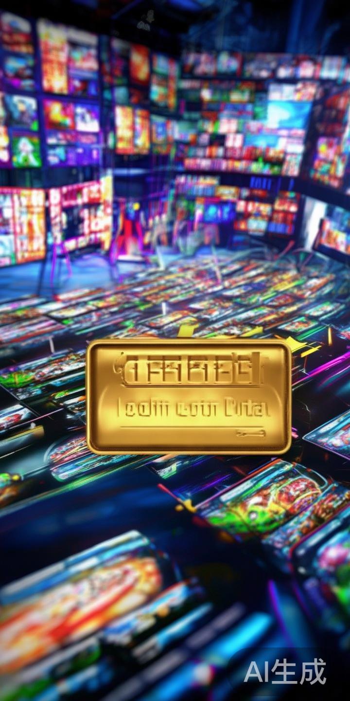 随着互联网技术的不断进步，线上娱乐行业也迎来了繁荣