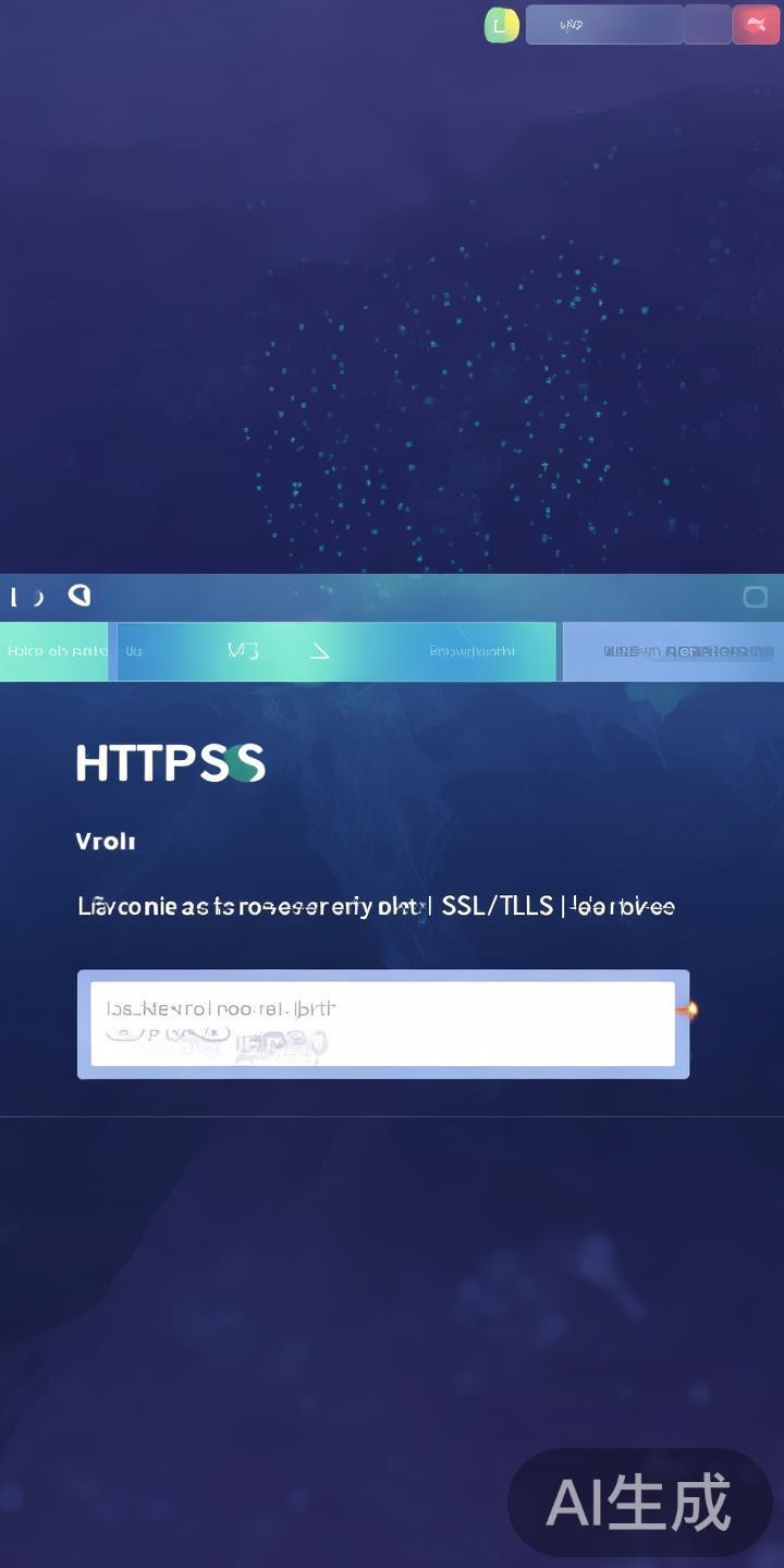在登录界面观察浏览器地址栏，确保网站显示“HTTP