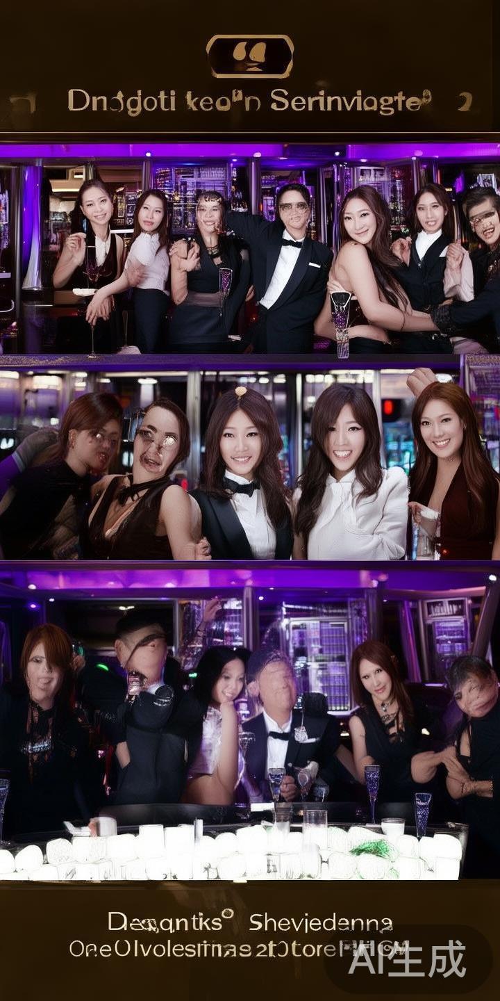 优质的服务是龙8国际火热ktv的另一大亮点。专业的