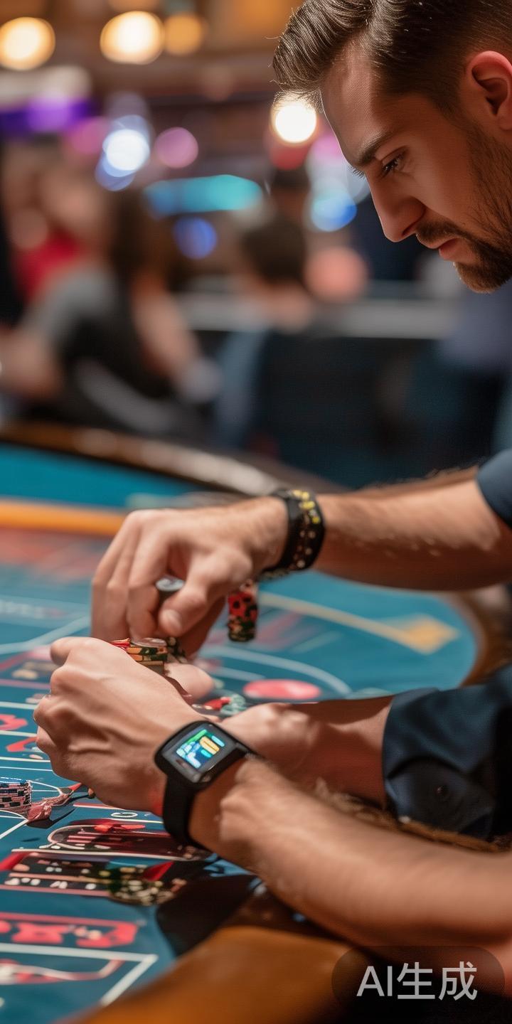 在任何赌博过程中，控制财务是关键。设定明确的投注限